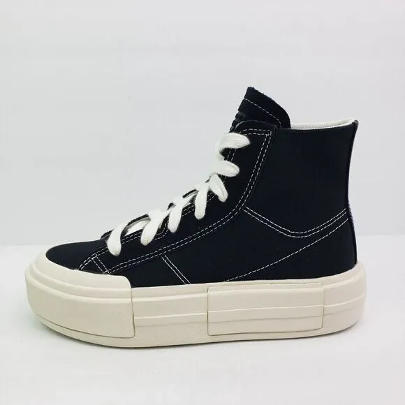 Converse Chuck Taylor Womens Size 6.5 Black All Star Cruise Sneakers Shoes - Picture 4 of 14